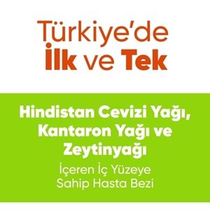 FreshLife Yetişkin Bezi Bel Bantlı S - Küçük - Small 60 Adet (2PK*30)