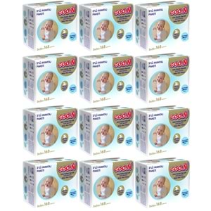 Goon Islak Havlu Mendil 56 Yaprak Sensitive Hassas Cilt 36 Lı Set (12PK*3) 2016 Yaprak