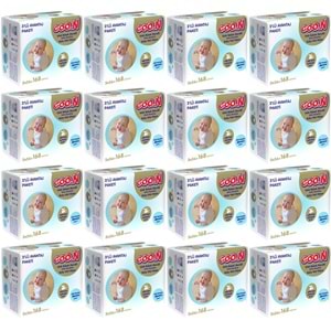 Goon Islak Havlu Mendil 56 Yaprak Sensitive Hassas Cilt 48 Li Set (16PK*3) 2688 Yaprak