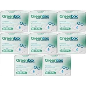 Greenbox Yetişkin Yatak Koruyucu Alt Açma Örtü 60x90 CM Adet 240 Adet