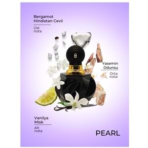 Jagler Parfüm Seti (Karma Set) Kadın 60ML Pearl + Deodorant / Erkek 90ML Hero + Deodorant