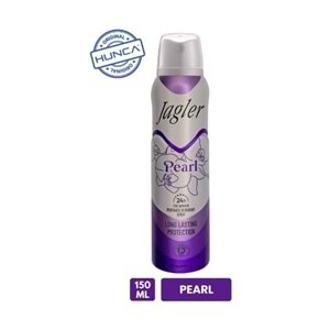 Jagler Parfüm Seti (Karma Set) Kadın 60ML Pearl + Deodorant / Erkek 90ML Hero + Deodorant
