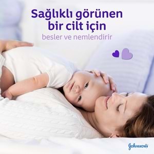 Johnsons Baby Bebek Yağı 300ML Bedtime (Uyku Rutini) (5 Li Set)