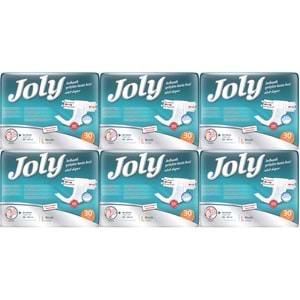 Joly Yetişkin Bezi Bel Bantlı L - Büyük - Large 180 Adet
