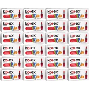 Kotex Tampon Mini 384 Lü Set (24PK*16)
