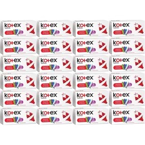 Kotex Tampon Süper 384 Lü Set (24PK*16)