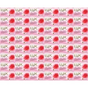 Lux Sabun 80GR Soft Touch (Yumuşak Dokunuş) (48 Li Set)