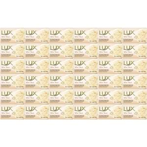 Lux Sabun 80GR Velvet Touch (Kadife Dokunuş) (36 Lı Set)