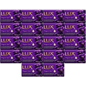 Lux Sabun 80GR Magicial Spell (Sihirli Tılsım) (18 Li Set)