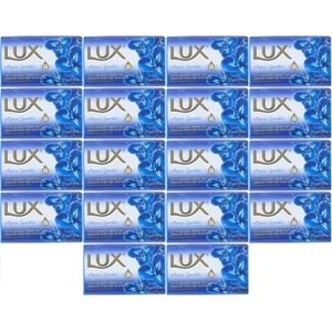 Lux Sabun 80GR Aqua Sparkle (Su Gibi Işıltı) (18 Li Set)