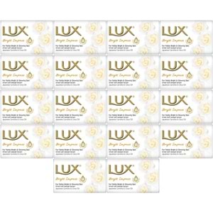 Lux Sabun 80GR Bright Impress (Etkileyici Parlaklık) (18 Li Set)