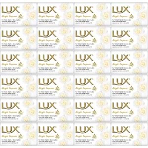 Lux Sabun 80GR Bright Impress (Etkileyici Parlaklık) (24 Lü Set)
