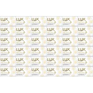 Lux Sabun 80GR Bright Impress (Etkileyici Parlaklık) (36 Lı Set)