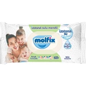 Molfix Bebek Bezi 6 Beden 15+ KG Extra Large 124 Adet Ekonomik Ultra Fırsat Pk+6 Adet Islak Mendil