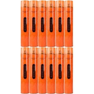 Morfose Saç Spreyi 400ML Ultra Sert (Turuncu) (12 Li Set)