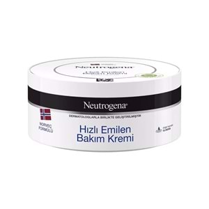 Neutrogena Norveç Formülü Hızlı Emilen Bakım Kremi 200ML+200ML 400ML Avantaj PK (9 Lu Set)