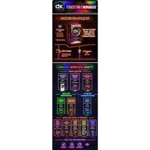 Okey Prezervatif 180 Adet Nirvana Ekonomik Pk (9PK*20)