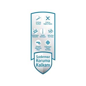 Önlem Yetişkin Bezi Bel Bantlı Tekstil Yüzey L - Large - Büyük 90 Adet (3PK*30)