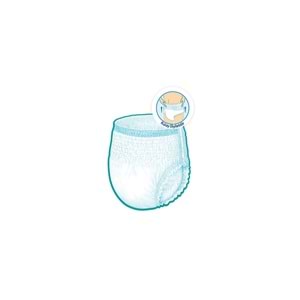 Önlem Emici Külot Yetişkin Bezi XL- Extra Large - Ekstra Büyük 90 Adet (3PK*30)