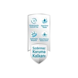 Önlem Emici Külot Yetişkin Bezi XL- Extra Large - Ekstra Büyük 120 Adet (4PK*30)