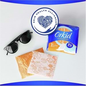Orkid Hijyenik Ped Ultra Extra Normal 144 Adet Standart Pk (18PK*8)