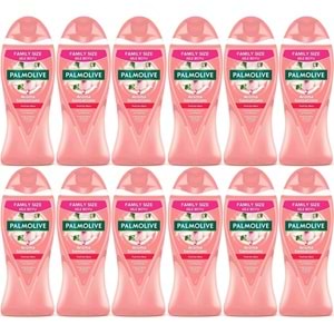Palmolive Duş Jeli 750ML Aroma Sensations/Aroma Duyguları (12 Li Set)