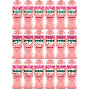 Palmolive Duş Jeli 750ML Aroma Sensations/Aroma Duyguları (18 Li Set)