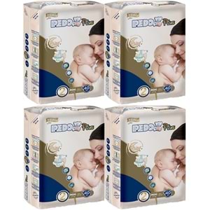 Pedo Plus Bebek Bezi 2 Beden 3-6 KG Mini 160 Adet Jumbo Aylık Pk