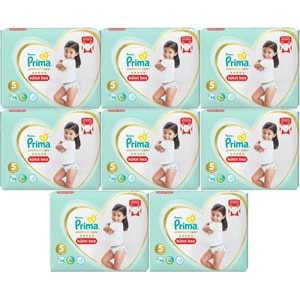 Prima Premium Care Külot Bebek Bezi 5 Beden 12-17 KG 272 Adet Ultra Ekonomik Fırsat Pk