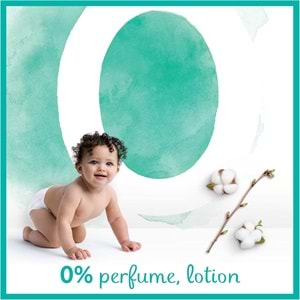Prima Pampers Harmonie Bebek Bezi 1 Beden 2-5 KG Yeni Doğan 150 Adet Aylık Ultra Fırsat Pk