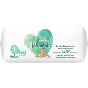 Prima Pampers Harmonie Bebek Bezi 1 Beden 2-5 KG Yeni Doğan 300 Adet Eksta Ultra Fırsat Pk