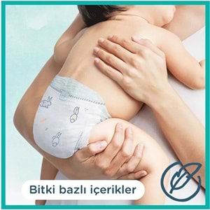 Prima Pampers Harmonie Bebek Bezi 4 Beden 9-14 KG Maxi 84 Adet Aylık Ultra Fırsat Pk