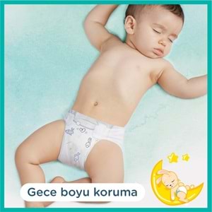 Prima Pampers Harmonie Bebek Bezi 5 Beden 11-16 KG Junior 96 Adet Avantaj Ultra Fırsat Pk