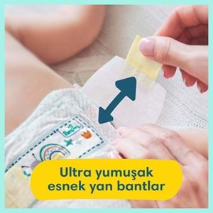 Prima Premium Care Bebek Bezi 7 Beden 15+ KG XXXLarge 240 Adet Ultra Ekonomik Fırsat Pk