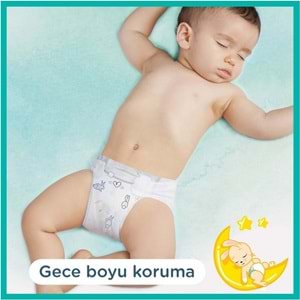 Prima Pampers Harmonie Bebek Bezi 3 Beden 6-10 KG Midi 124 Adet Avantaj Ultra Fırsat Pk