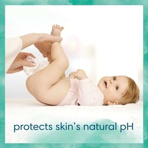 Prima Pampers Harmonie Islak Havlu Mendil Aqua Pure 48 Yaprak 4 Lü Set (192 Yaprak) Organik Pamuk