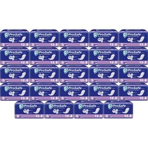 Prosafe Mesane & Lohusa Pedi S - Küçük - Small Normal 288 Adet (24PK*12)