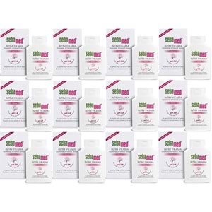 Sebamed İntim Likit 200ML (Genital Bölge Temizleyici) (12 Li Set)