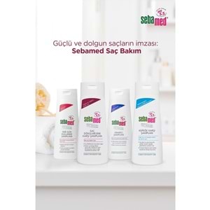 Sebamed Şampuan 400ML Hergün Kullanım (Tüm Saç Tipleri için) (4 Lü Set)