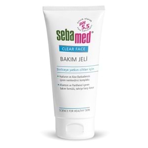 Sebamed Clear Face Bakım Jeli 50ML (5 Li Set)