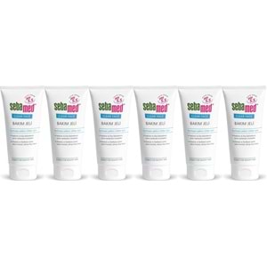 Sebamed Clear Face Bakım Jeli 50ML (6 Lı Set)