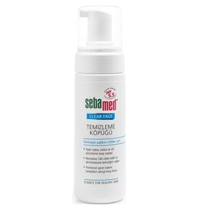 Sebamed Clear Face Yüz Temizleme Köpüğü 150ML (3 Lü Set)