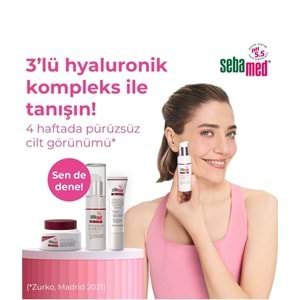 Sebamed Q10 Yaşlanma ve Kırışıklık Karşıtı Koruyucu Anti-Age Krem 50ML (4 Lü Set)