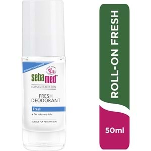 Sebamed Roll-On 50ML Fresh (2 Li Set)