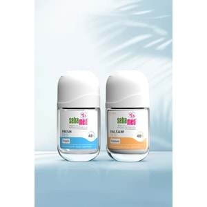 Sebamed Roll-On 50ML Fresh (4 Lü Set)
