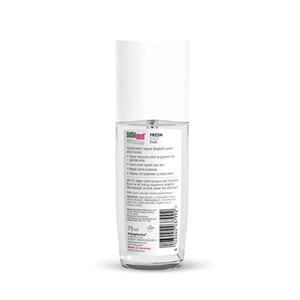 Sebamed Deodorant Sprey 75 ML Fresh (3 Lü Set)