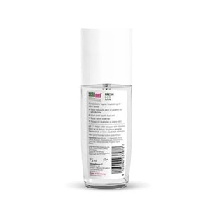 Sebamed Deodorant Sprey 75 ML Fresh Active (3 Lü Set)
