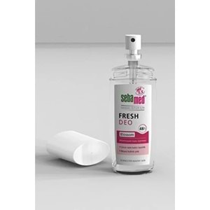 Sebamed Deodorant Sprey 75 ML Fresh Blossom (4 Lü Set)