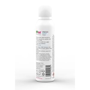 Sebamed Deodorant Aerosol 150 ML Fresh (6 Lı Set)