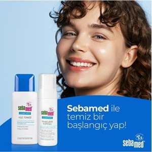 Sebamed Clear Face Yüz Temizleyici Toniği 200ML (4 Lü Set)